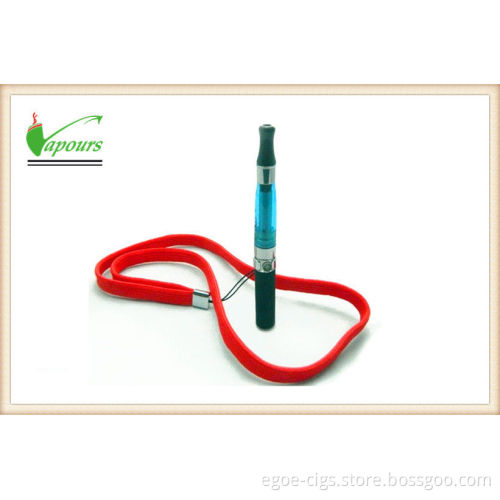 Portable 800 Puffs Ego Ce4 E Cigs With Blister Package , 650mah Ego-t Electronic Cigarette